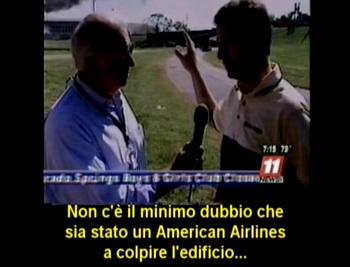 fotogramma da Inganno Globale