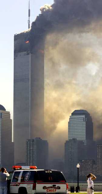 crollo torre nord - immagine di riferimento per guglie