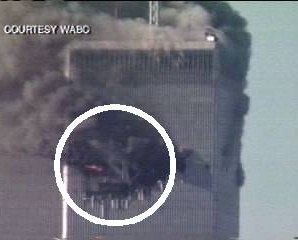 [angelo nel fumo del WTC]