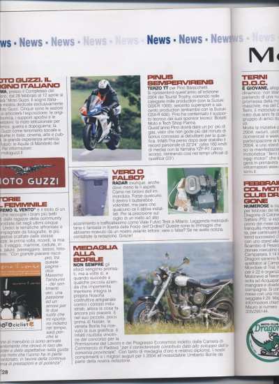 [scansione della pagina di SuperWheels]