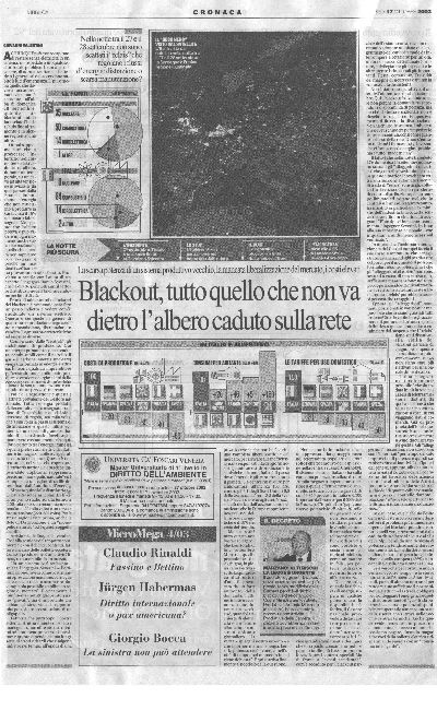 [immagine della pagina di Repubblica - cliccare per ingrandire]