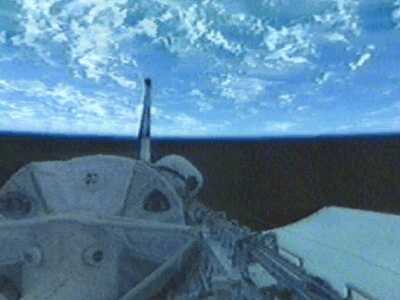 fotogramma della panoramica