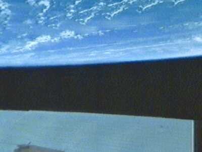 fotogramma della panoramica