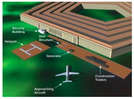 ricostruzione ufficiale della traiettoria