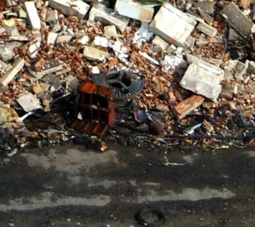 dettaglio presunto motore