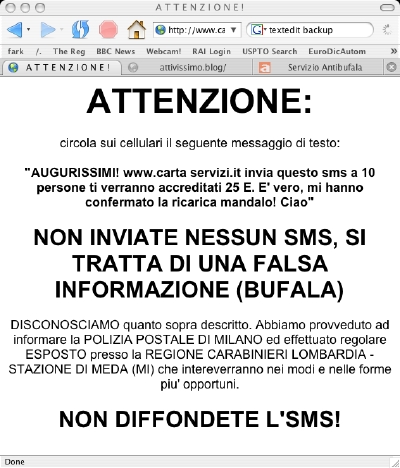 [schermata di cartaservizi.it]