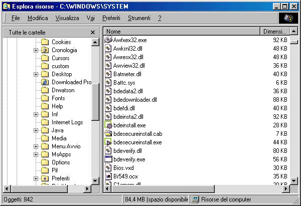 spyare di Brilliant Digital