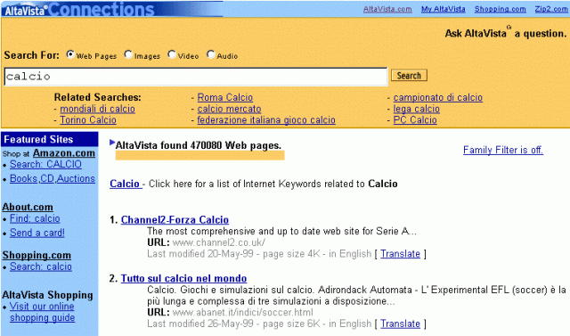 altavista