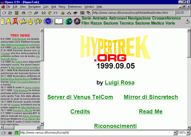 hypertrek
