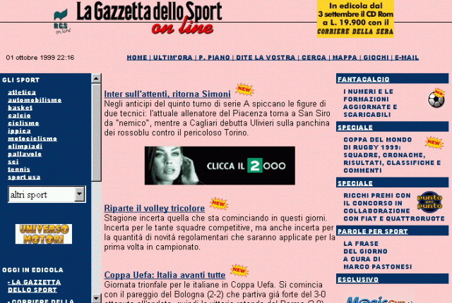 gazzetta