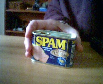 spam