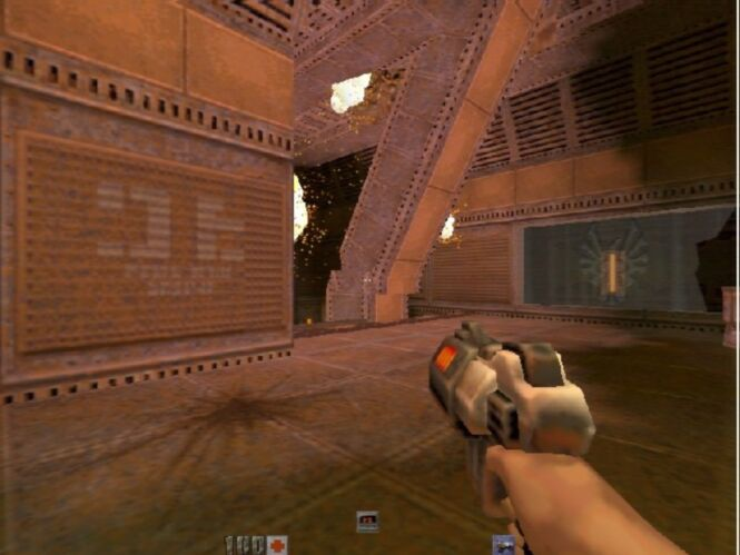 livello gratuito di Quake
