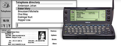 [telefonino per Internet]