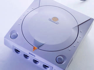 sega dreamcast