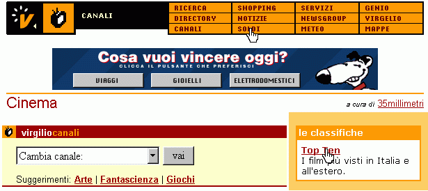descrizione link