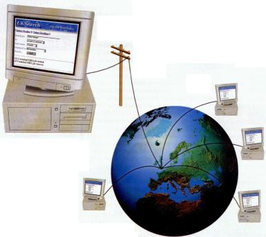 computer interconnessi