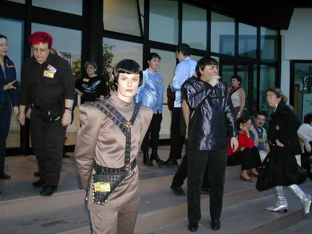 costume romulano