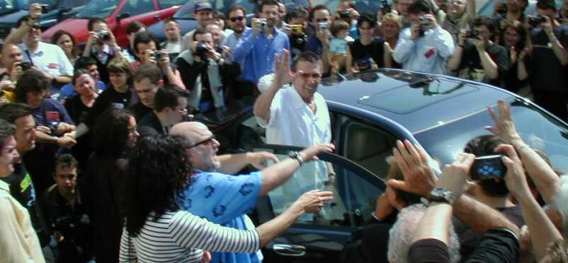 Leonard Nimoy a Bellaria